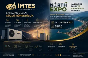 North Expo ve Karadeniz Tarım Fuarı