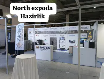 North Expo ve Karadeniz Tarım Fuarı
