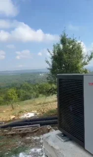 Sinop İncirpınar  13kW Varmeks Isı Pompası -  Serkan Köseoğlu