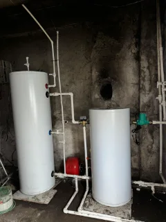 Sinop Mertoğlu Köyü 16kW Varmeks Monofaze Isı Pompası Kurulumu - Sebahattin Çaçaran
