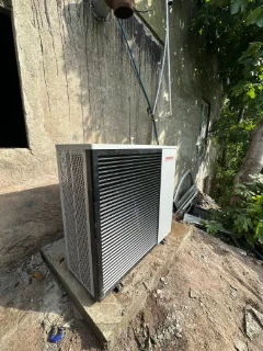 Sinop Mertoğlu Köyü 16kW Varmeks Monofaze Isı Pompası Kurulumu - Sebahattin Çaçaran