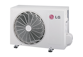 LG ısı pompası