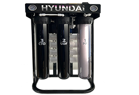 HYUNDAI su arıtma