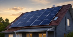 Konut güneş enerjisi sistemleri