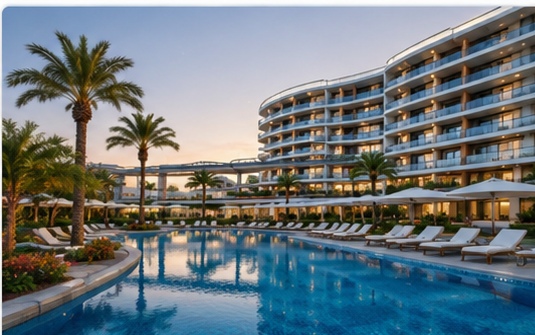 Otel ısı pompası