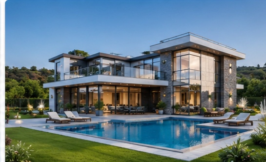 Villa ısı pompası